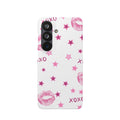 Kisses & Stars Snap Phone Case 💋